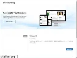 Sites similar to smiletech.jp