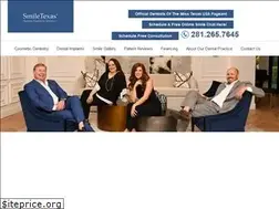 Sites similar to smiletexas.com