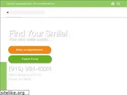 Sites similar to smiletimedental.com
