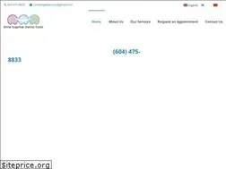 Sites similar to smiletogether.ca