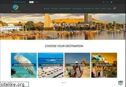 Sites similar to smiletours.net