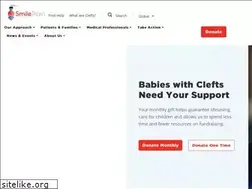 Sites similar to smiletrain.com