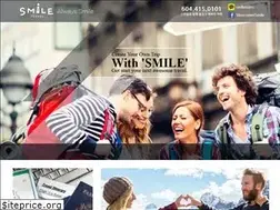 Sites similar to smiletravel.ca