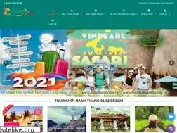 Sites similar to smiletravel.com.vn