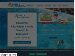 Sites similar to smileuszoiskola.hu