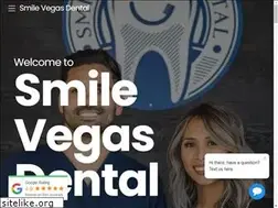 Sites similar to smilevegasdental.com
