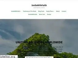 Sites similar to smilewithfaith.com