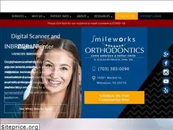 Sites similar to smileworksva.com