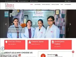 Sites similar to smilexpertz.com