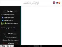 Sites similar to smiley.cool