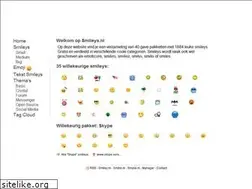Sites similar to smiley.nl