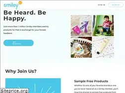 Sites similar to smiley360.com