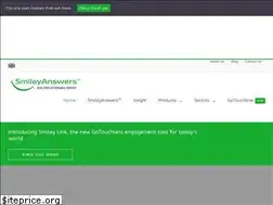 Sites similar to smileyanswers.com