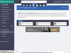 Sites similar to smileybedeutung.com