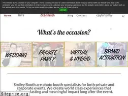 Sites similar to smileybooth.co.uk