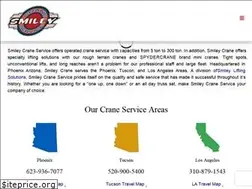 Sites similar to smileycrane.com