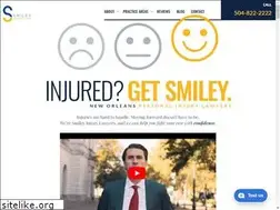 Sites similar to smileyinjurylaw.com