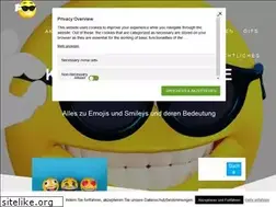 Sites similar to smileyparadies.de