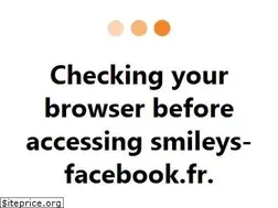 Sites similar to smileys-facebook.fr