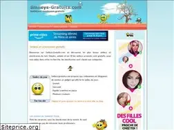 Sites similar to smileys-gratuits.com