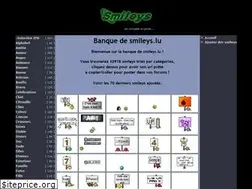 Sites similar to smileys.lu