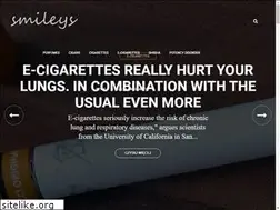 Sites similar to smileys.me.uk