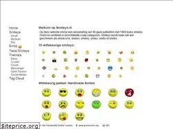 Sites similar to smileys.nl