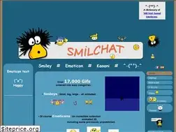 Sites similar to smileys.smilchat.net