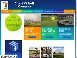 Sites similar to smileysgolf.com