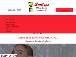 Sites similar to smileysphotobooths.com