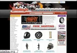 Sites similar to smileysracing.com
