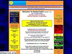 Sites similar to smileytraffic.com