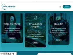 Sites similar to smilezentrum.hu