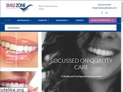 Sites similar to smilezonedental.co.uk