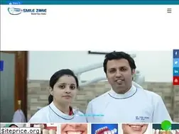 Sites similar to smilezonedentalcarecentre.com