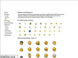 Sites similar to smilie.nl