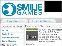 Sites similar to smiliegames.com