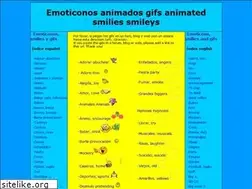 Sites similar to smilies-gifs.com