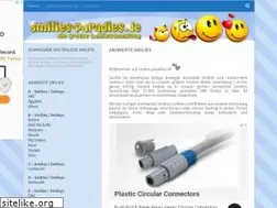Sites similar to smilies-paradies.de