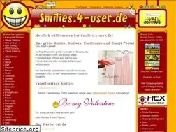 Sites similar to smilies.4-user.de
