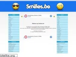 Sites similar to smilies.be