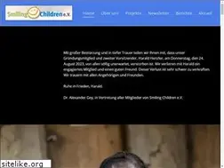 Sites similar to smiling-children.de