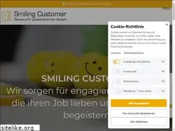 Sites similar to smiling-customer.de