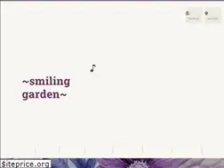 Sites similar to smiling-garden.jp