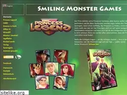 Sites similar to smiling-monster.de