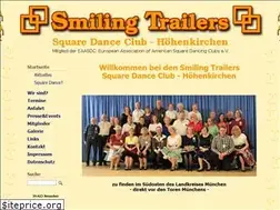 Sites similar to smiling-trailers.de