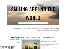 Sites similar to smilingaroundtheworld.com