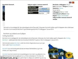 Sites similar to smilingbornholm.dk