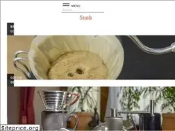 Sites similar to smilingcoffeesnob.com