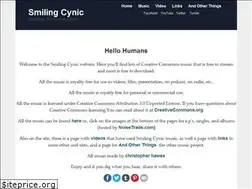 Sites similar to smilingcynic.com